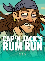 Cap'n Jack's Rum Run