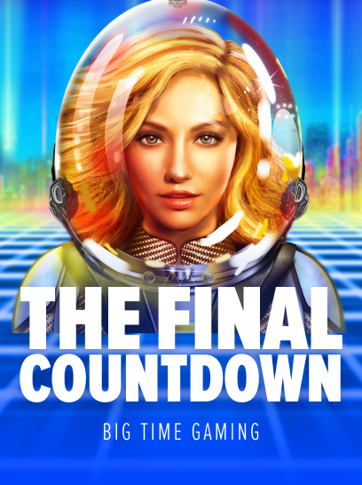 The Final Countdown Slot Game por Big Time Gaming - Stake.com