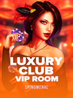 Luxury Club - Vip Room