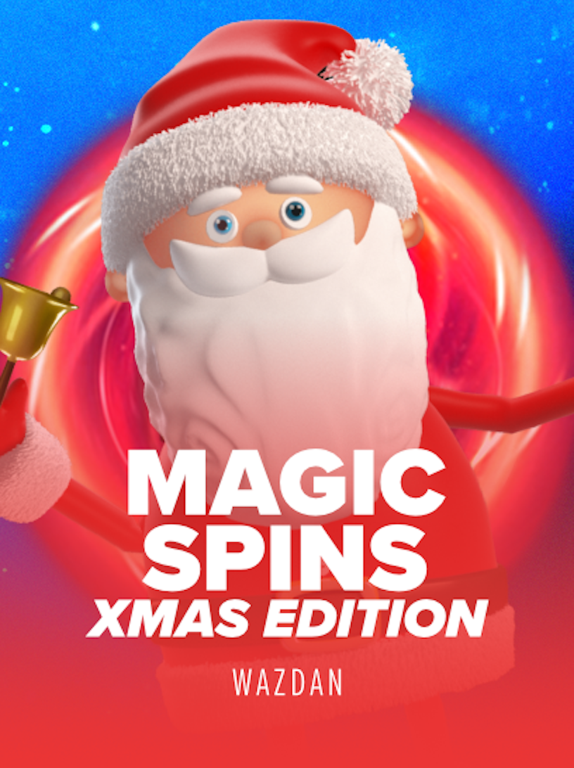 Magic Spins Xmas Edition