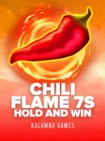 Chili Flame 7s Hold and Win