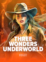 3 Wonders Underworld