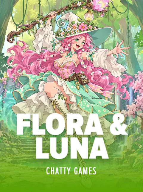 Flora and Luna