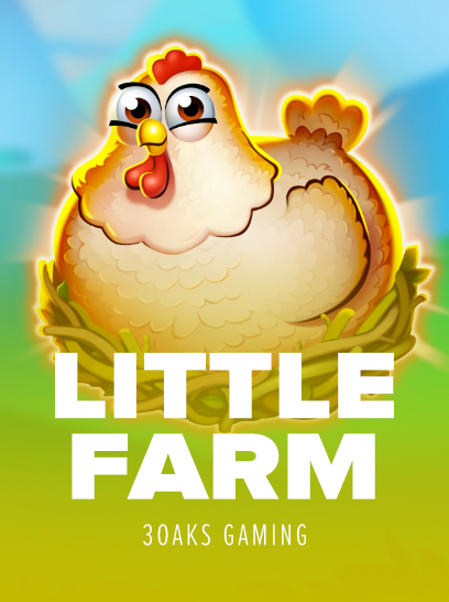 Little Farm Slot (3 Oaks Gaming) Free Demo & Play Game