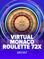 Virtual Monaco Roulette