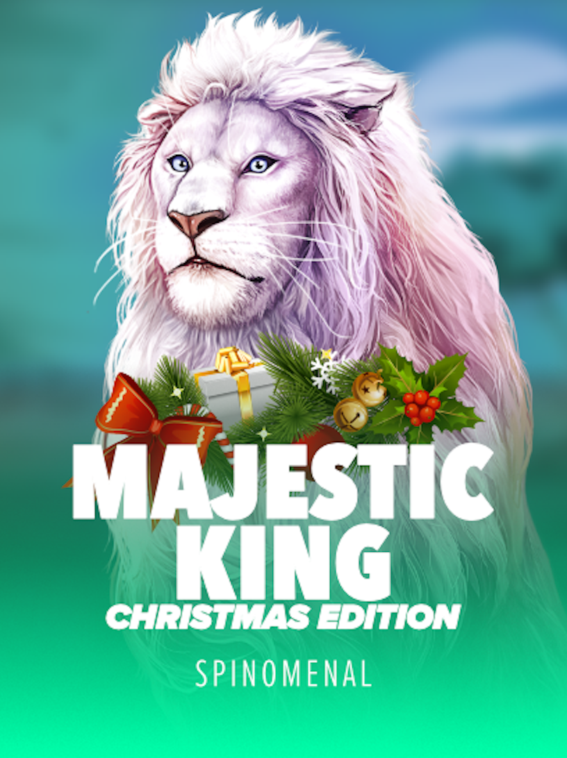 Majestic King - Christmas Edition