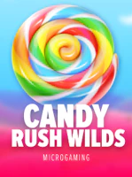Candy Rush Wilds