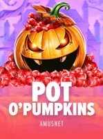 Pot o'Pumpkins