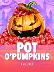 Pot o'Pumpkins