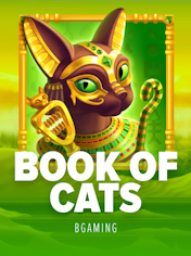Book Of Cats