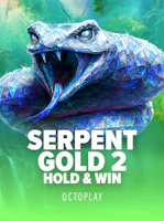 Serpent Gold 2: Hold and Win