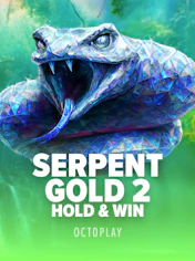 Serpent Gold 2: Hold and Win