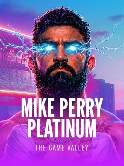 Mike Perry PLATINUM