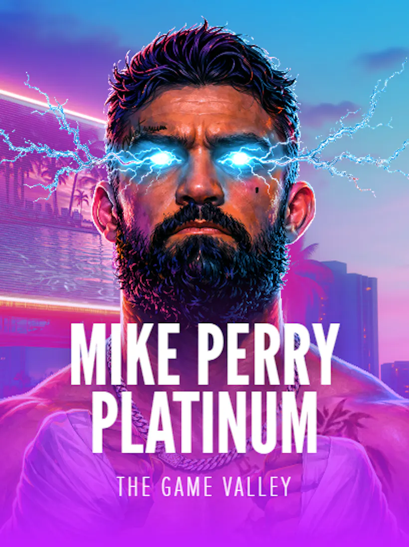 Mike Perry PLATINUM slot