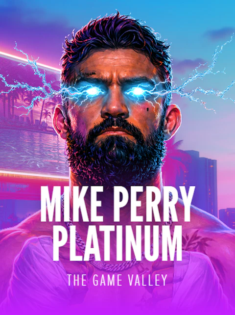Mike Perry PLATINUM