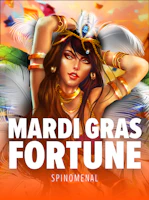 Mardi Gras Fortunes