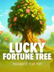 Lucky Fortune Tree