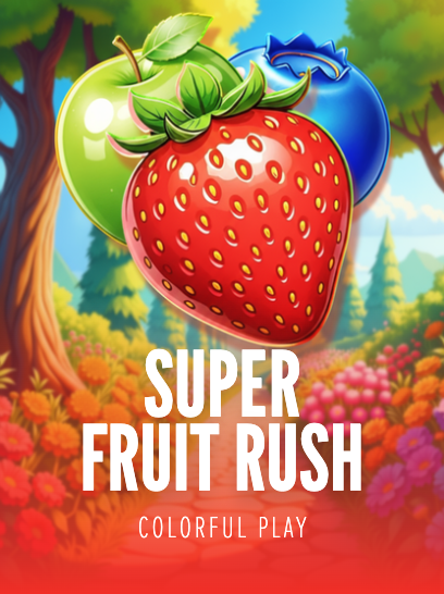 Super Fruit Rush