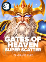 Gates of Heaven Super Scatter