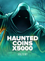 Haunted Coins x5000