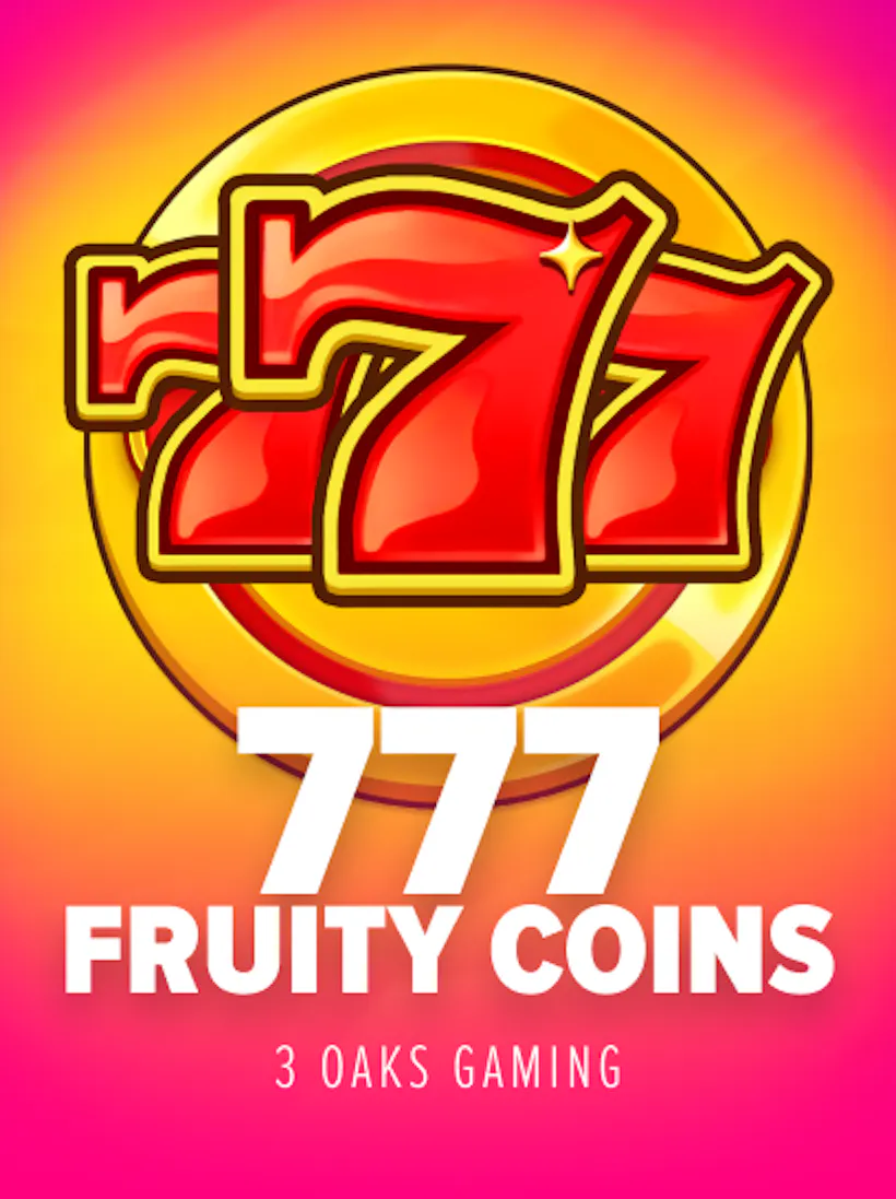 777 Fruity Coins slot