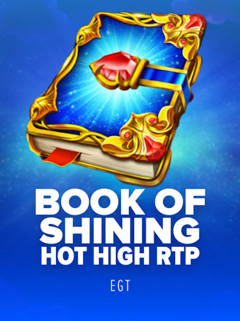 Book of Shining Hot High RTP