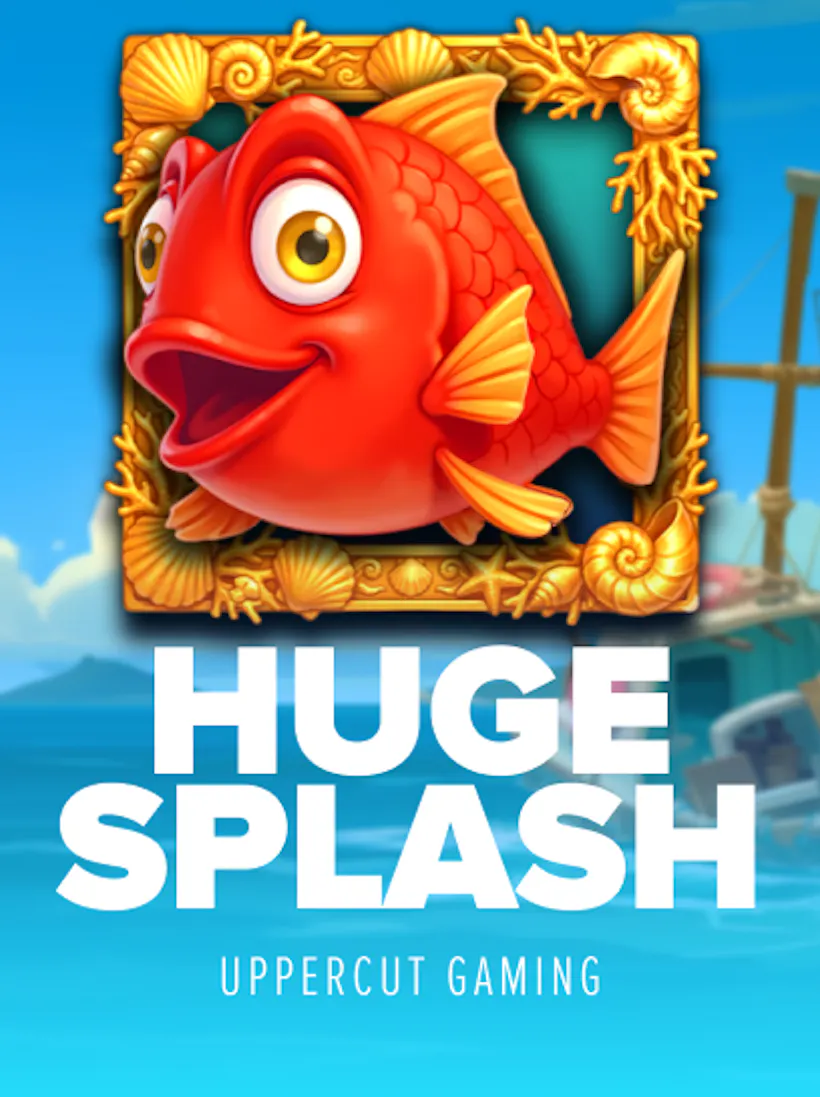 Huge Splash slot