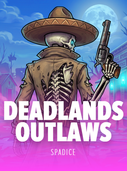 Deadlands Outlaws