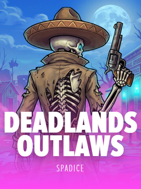 Deadlands Outlaws