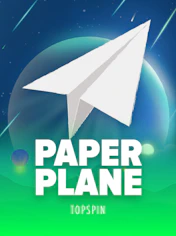 Paper Plane Crash