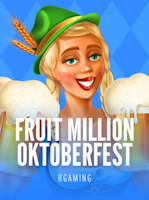 Fruit Million Oktoberfest