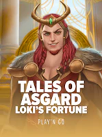 Tales of Asgard Loki's Fortune