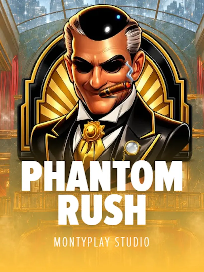 Phantom Rush slot