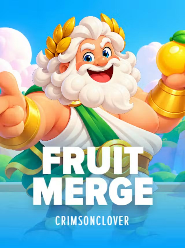 Fruit Merge Free Slot Game by Crimson Clover - Stake.us