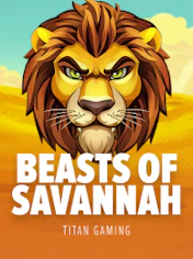 Beasts of Savannah