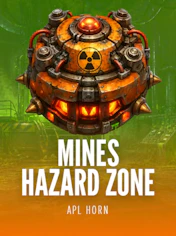 Mines Hazard Zone