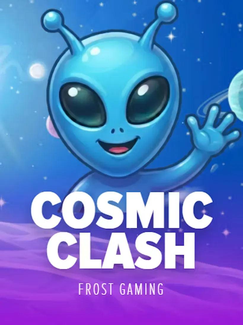 Cosmic Clash slot