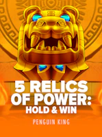5 Relics of Power: Hold and Win