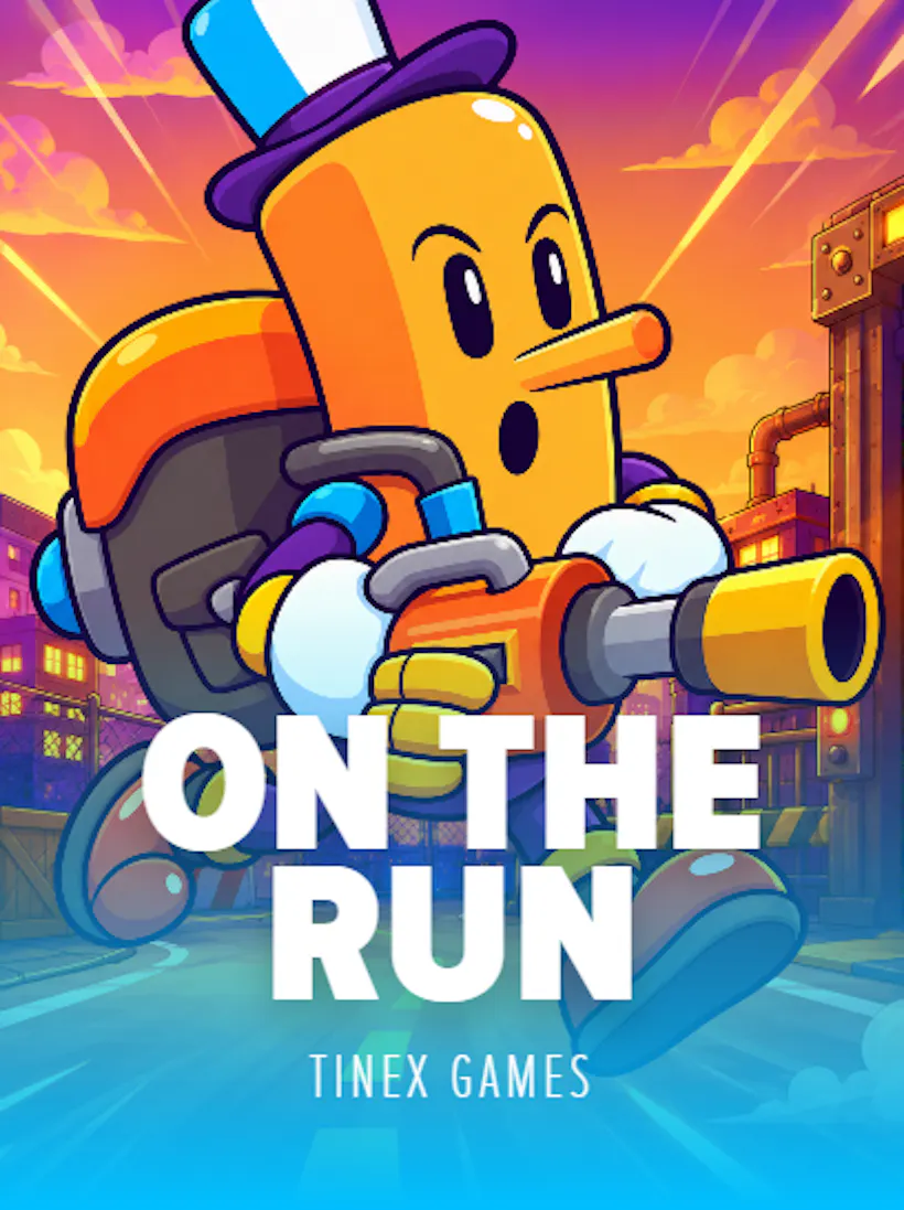 On The Run slot