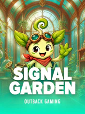 Signal Garden