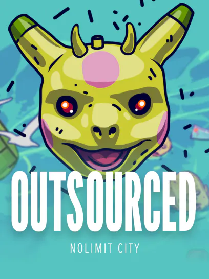 Jaquette Outsourced