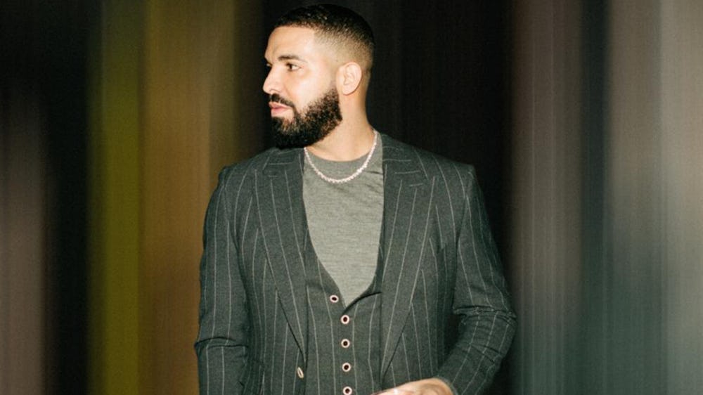 Drake Performing