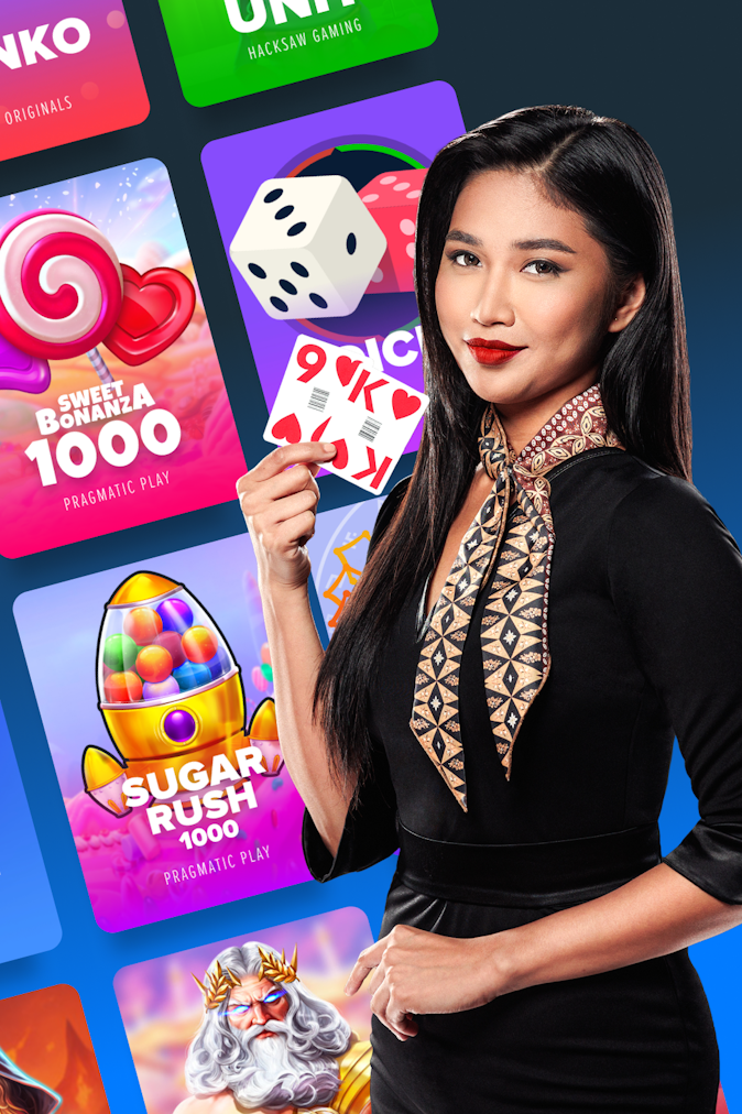 daftar kasino online terbaru